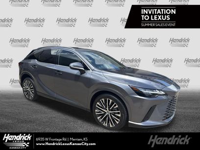 Certified 2023 Lexus RX 350 Premium Plus w/ Cold Area Package
