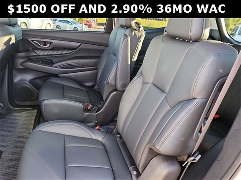 New 2026 Subaru Ascent Premium image 16