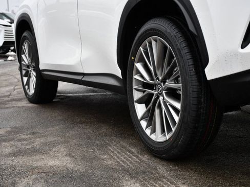 New 2026 Lexus NX 350 AWD w/ Premium Package image 9