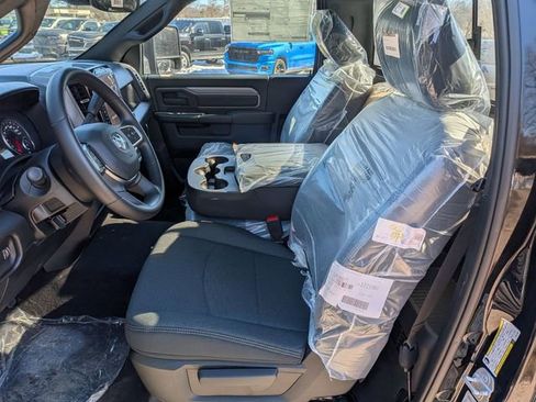 New 2026 RAM 2500 Tradesman image 9