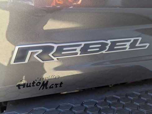 Used 2017 RAM 1500 Rebel w/ Luxury Group AWD/4WD image 27