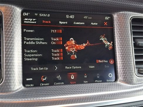 Used 2022 Dodge Charger SRT Hellcat w/ Harman/Kardon Audio Group image 26
