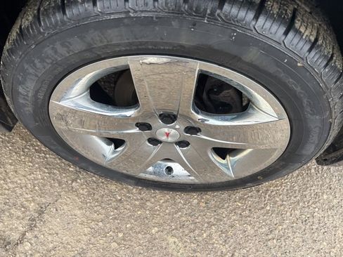 Used 2009 Pontiac G6 Sedan w/ Sport Package 1 image 8