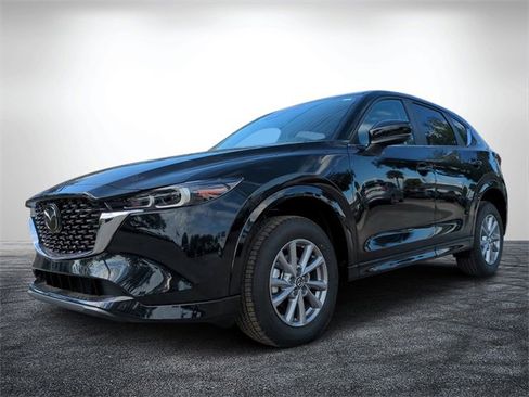 New 2025 MAZDA CX-5 AWD 2.5 S w/ Preferred Package image 8