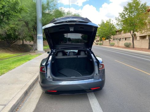 Used 2018 Tesla Model S 75D AWD/4WD image 10