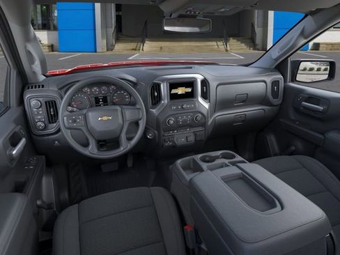 New 2026 Chevrolet Silverado 1500 W/T AWD/4WD image 15