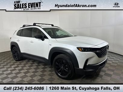 Used 2025 MAZDA CX-50 AWD 2.5 Hybrid w/ Weather Package