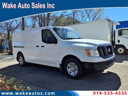 Used 2019 Nissan NV 1500 SV