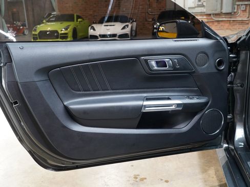 Used 2019 Ford Mustang GT Premium w/ Enhanced Security Package RWD image 36