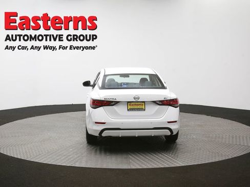 Used 2024 Nissan Sentra SV image 61