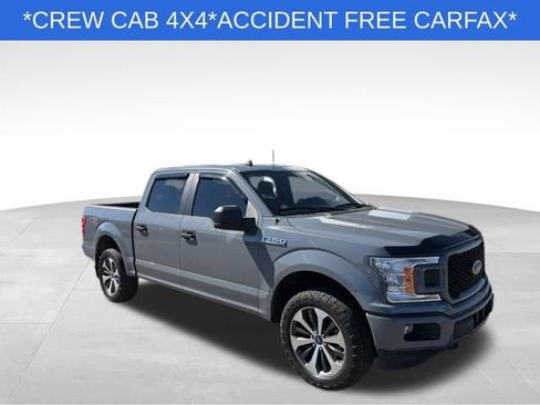 Used 2020 Ford F150 XL w/ Equipment Group 101A Mid AWD/4WD image 1