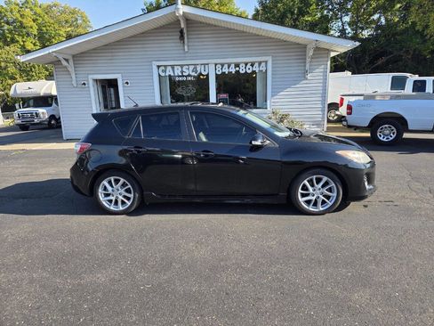 Used 2012 MAZDA MAZDA3 s Grand Touring image 8