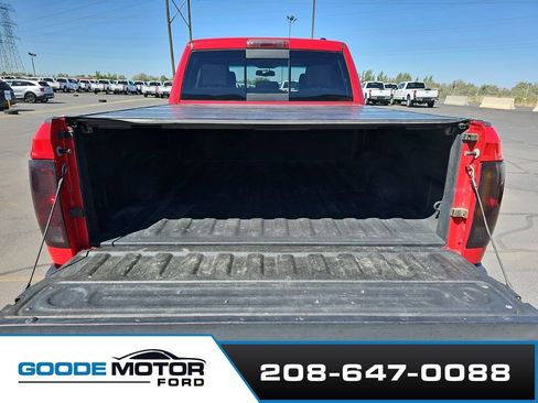 Used 2011 RAM 1500 Sport w/ Sport Premium Group AWD/4WD image 3