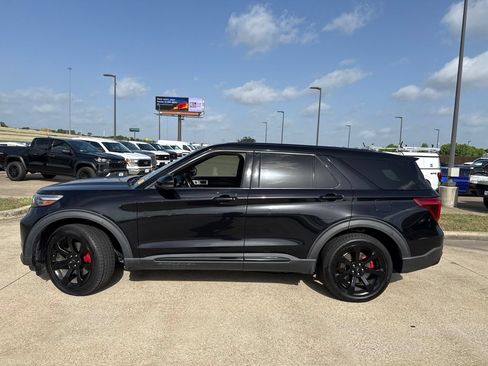 Used 2021 Ford Explorer ST w/ Equipment Group 401A AWD/4WD image 3