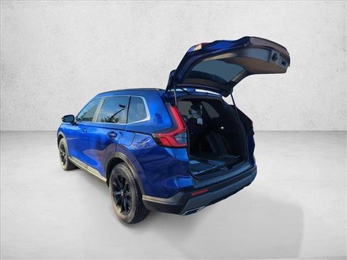 Certified 2025 Honda CR-V Sport image 9