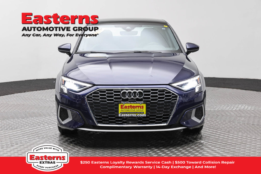 Used 2024 Audi A3 2.0T Premium FWD image 3