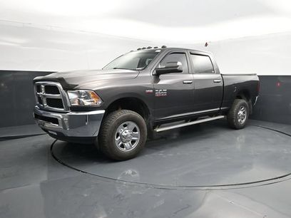 Used 2017 RAM 2500 SLT
