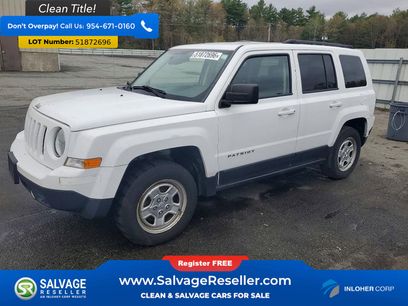 Used 2016 Jeep Patriot Sport w/ Power Value Group
