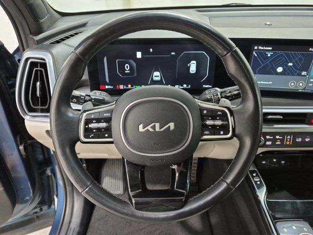 Certified 2025 Kia Sorento SX Prestige AWD/4WD image 15