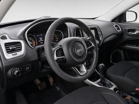 Used 2021 Jeep Compass Sport FWD image 26