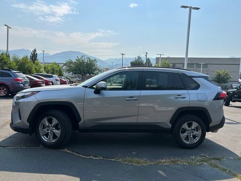 Used 2025 Toyota RAV4 XLE w/ Convenience Package AWD/4WD image 14