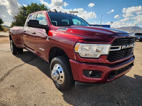 Used 2019 RAM 3500 Lone Star AWD/4WD image 1