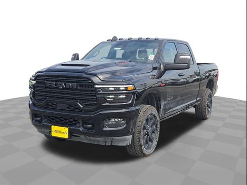 New 2025 RAM 2500 Laramie AWD/4WD image 1