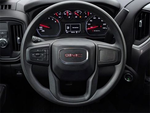 Used 2024 GMC Sierra 1500 Pro w/ Graphite Edition image 26