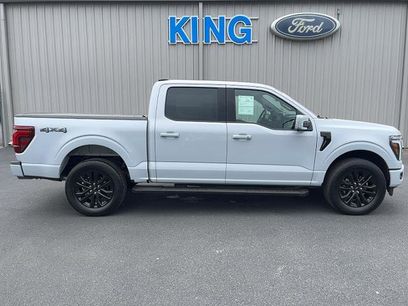 Certified 2025 Ford F150 Lariat w/ Equipment Group 502A High