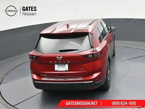 New 2026 Nissan Rogue SV image 46