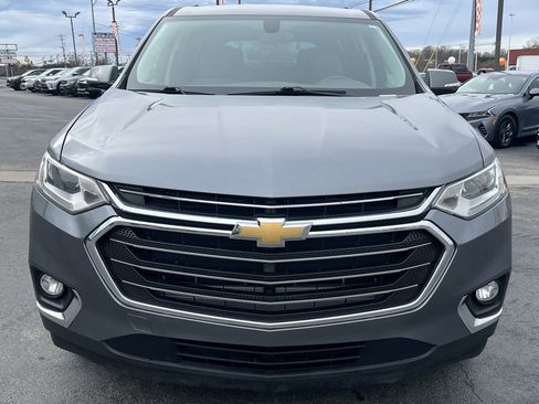 Used 2018 Chevrolet Traverse LT w/ LPO, Floor Liner Package image 2