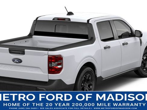New 2026 Ford Maverick XLT AWD/4WD image 3