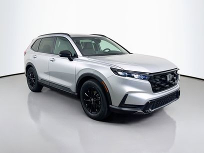 New 2026 Honda CR-V Sport-L