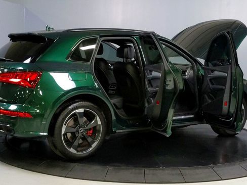 Used 2019 Audi SQ5 Prestige image 16