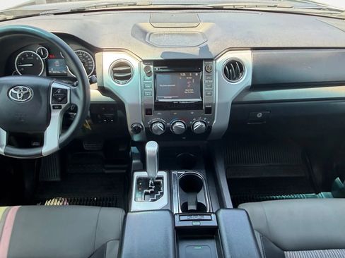 Used 2017 Toyota Tundra SR5 w/ TRD Off Road Package AWD/4WD image 18