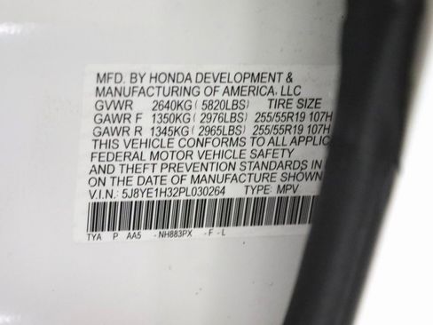 Used 2023 Acura MDX SH-AWD image 30