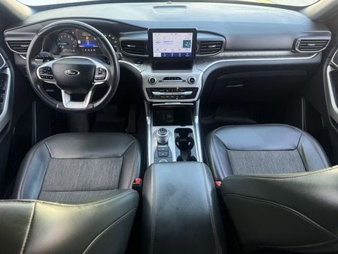 Used 2022 Ford Explorer Timberline AWD/4WD image 10