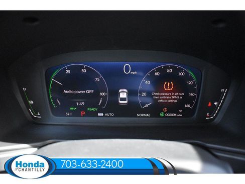 New 2026 Honda Accord Hybrid EX-L image 9