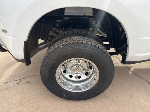 New 2026 RAM 3500 Big Horn AWD/4WD image 11
