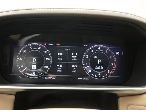 Used 2021 Land Rover Range Rover Sport HSE Silver Edition image 17