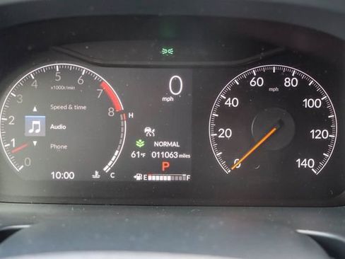 Used 2025 Honda Ridgeline Black Edition image 24