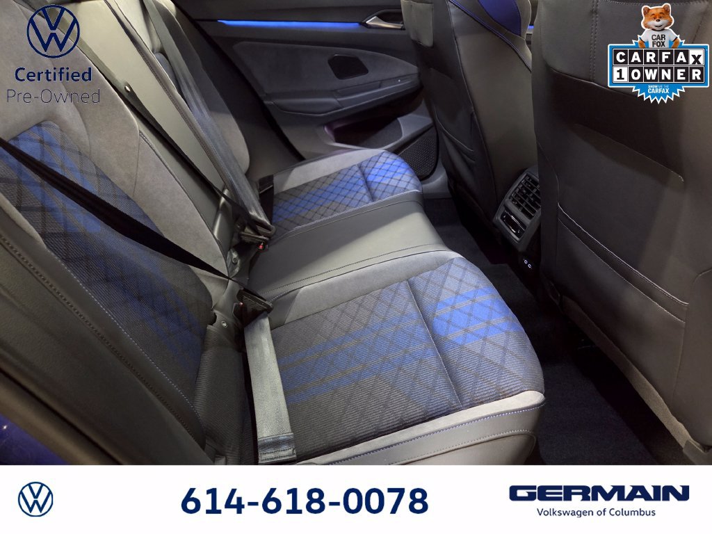 Certified 2025 Volkswagen Golf w/ Euro Style Package AWD/4WD image 19