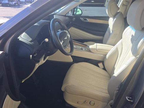 Used 2021 Genesis GV80 3.5T AWD/4WD image 7