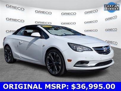 Used 2018 Buick Cascada Premium