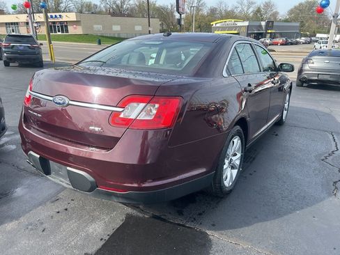 Used 2011 Ford Taurus SEL w/ 201A Rapid Spec Order Code image 7