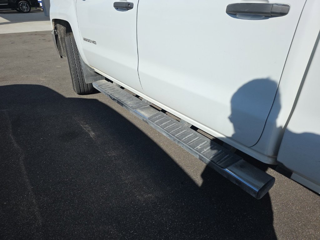 Used 2018 Chevrolet Silverado 2500 W/T AWD/4WD image 10