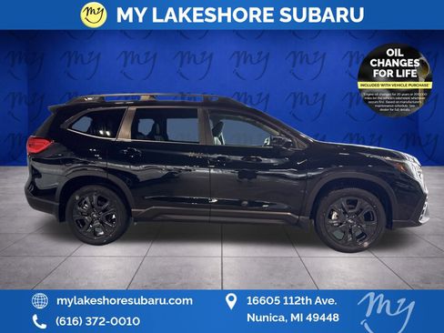 New 2026 Subaru Ascent Bronze Edition image 8