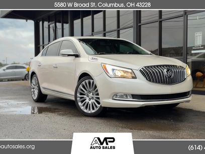 Used 2014 Buick LaCrosse Premium