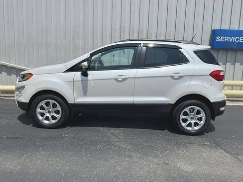 Used 2022 Ford EcoSport SE w/ SE Convenience Package AWD/4WD image 5
