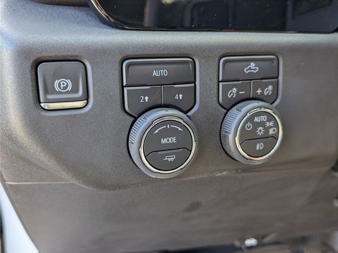 Certified 2025 Chevrolet Silverado 1500 RST w/ LPO, Dark Essentials Package image 20